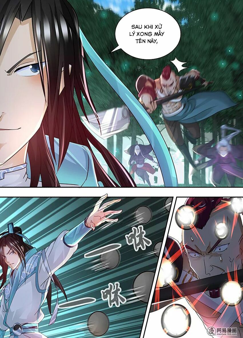 Vĩnh Hằng Chí Tôn: Chapter 60
