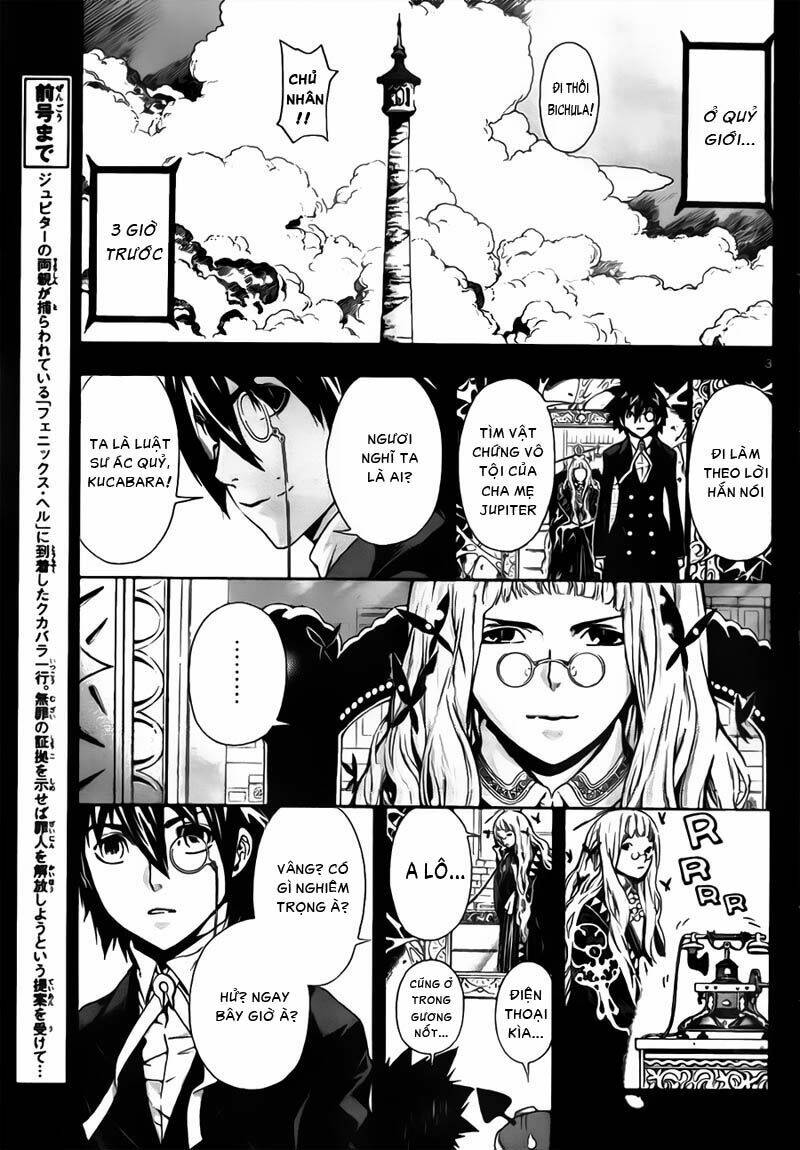 Defense Devil: Chapter 75