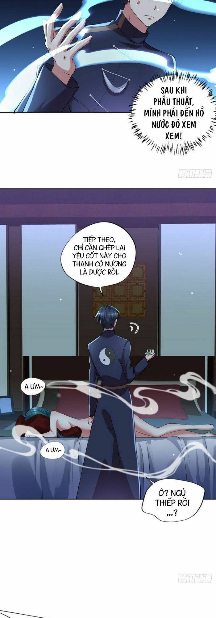 Mở Phòng Khám Tu Tiên: Chapter 53