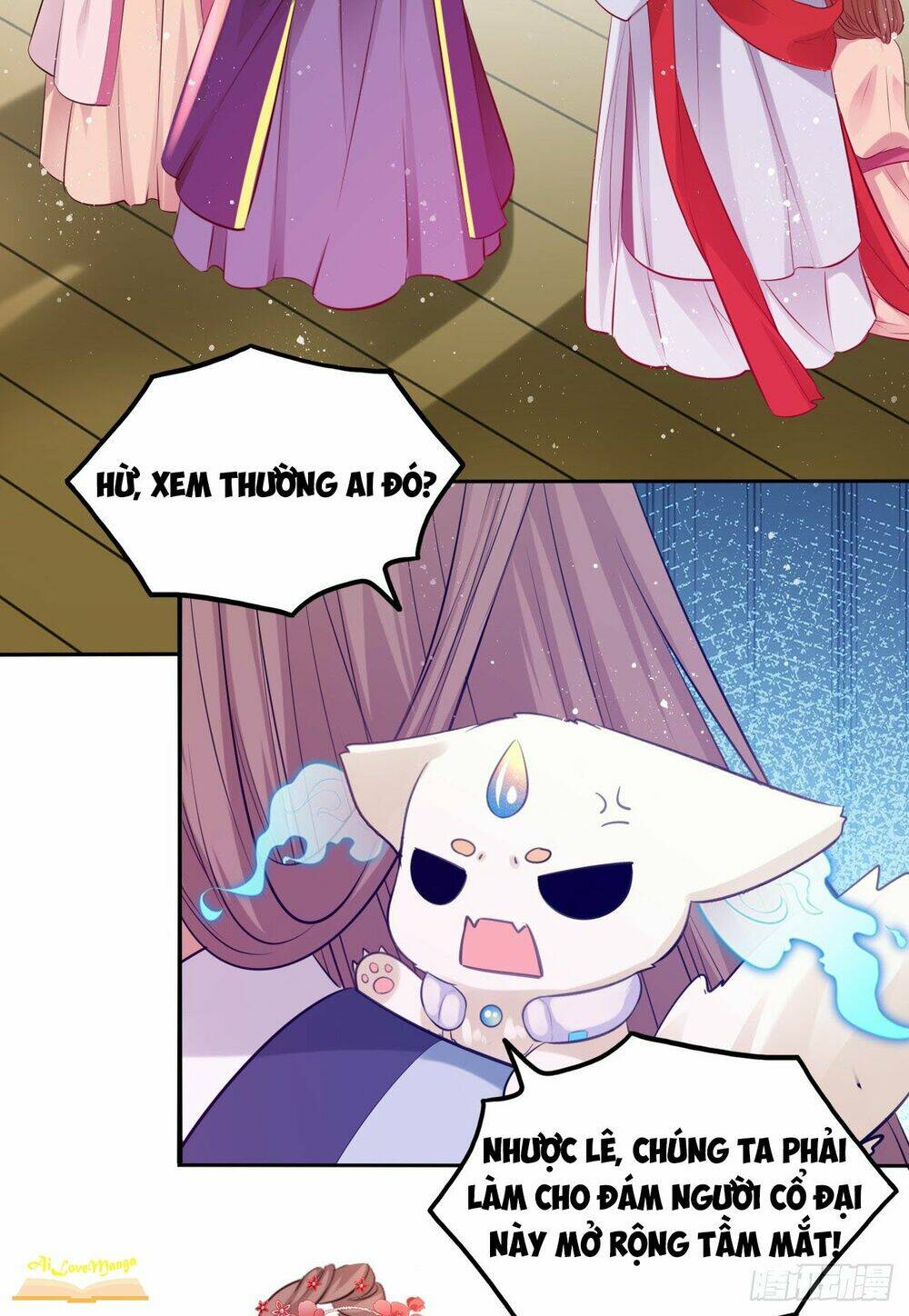 Vương Phi Thật Thích Trang Điểm: Chapter 80