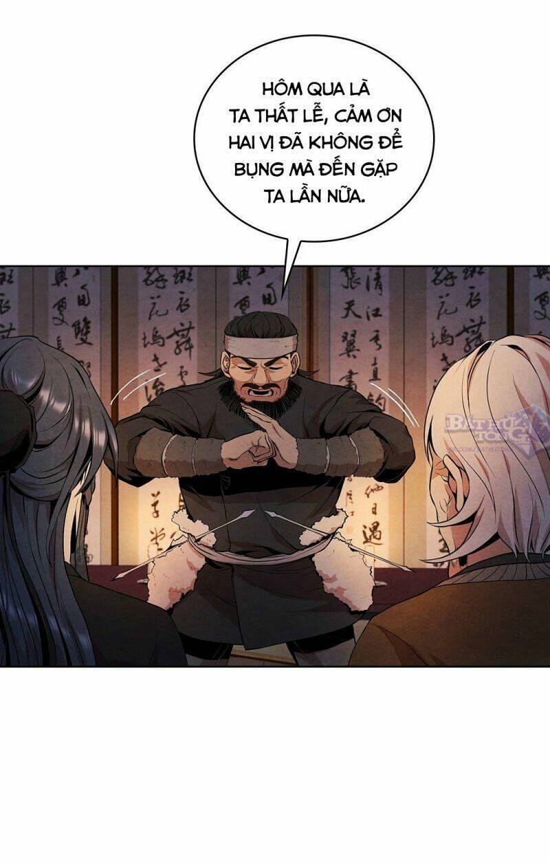 Đại Sư Huynh: Chapter 8