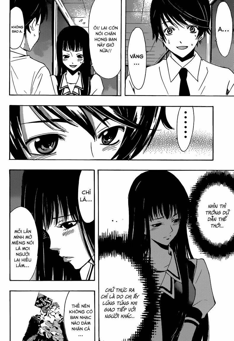 Fuuka: Chapter 21