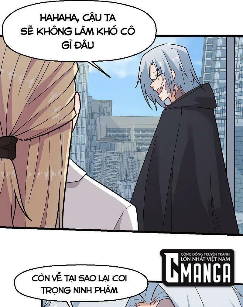 Vườn Trường Cuồng Sư Hệ Thống: Chapter 223