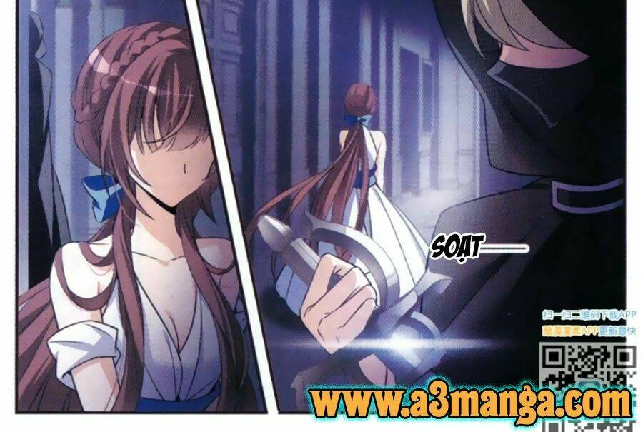 Kỵ Sĩ Hoang Tưởng Dạ: Chapter 144