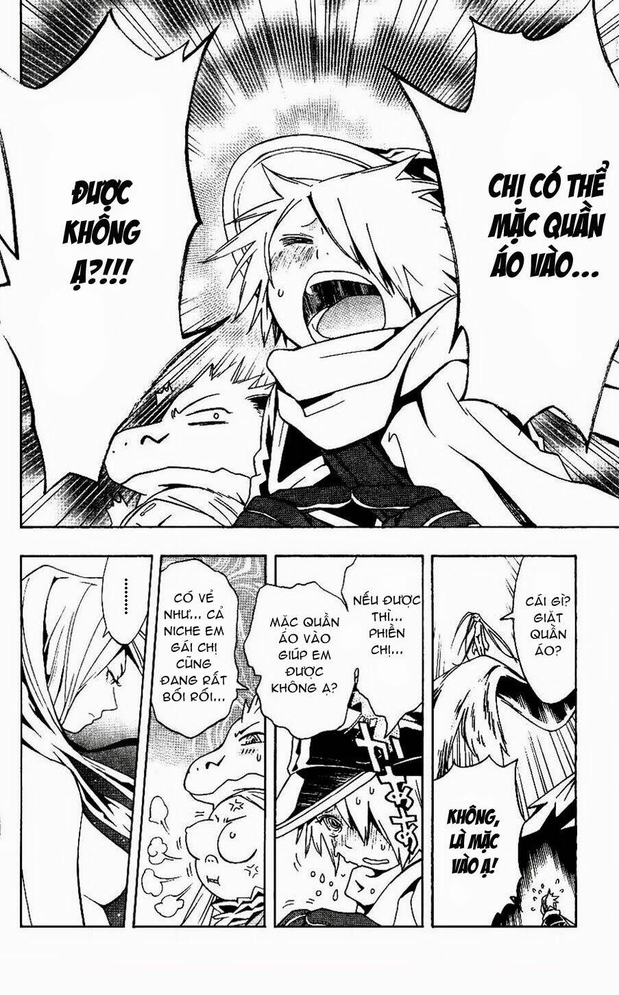 Ong Đưa Thư: Chapter 24