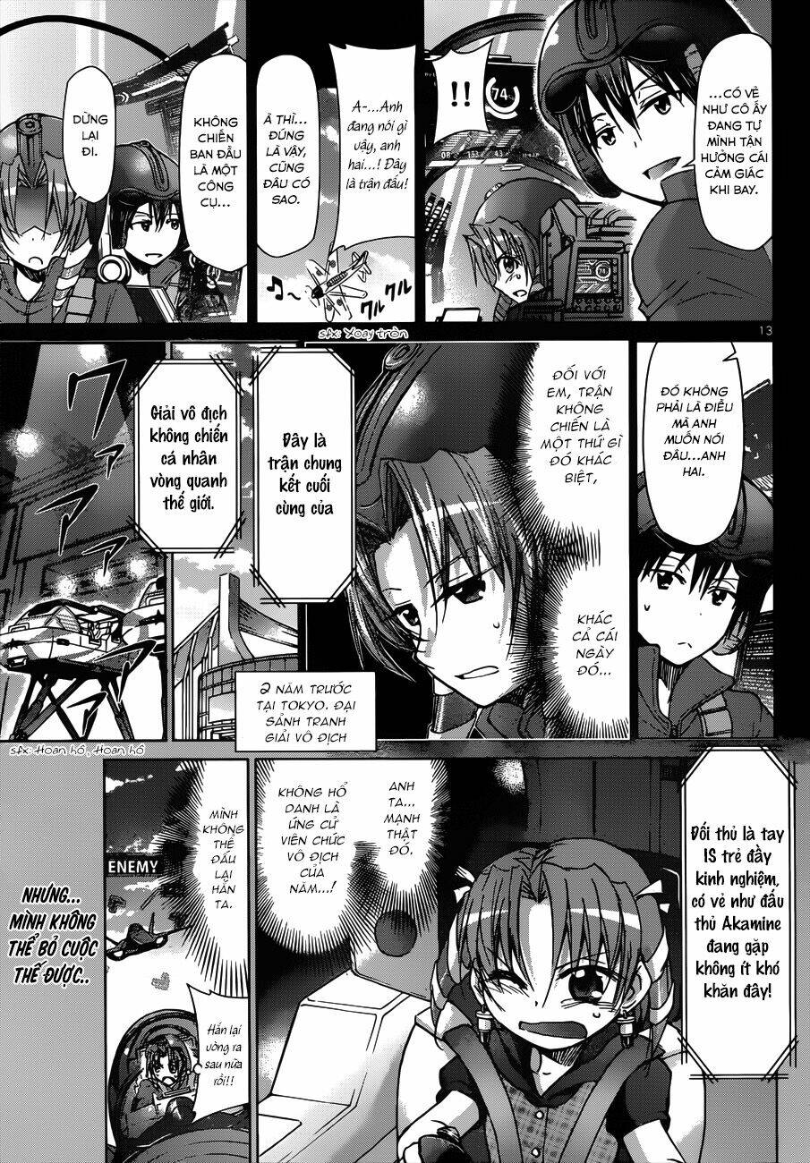 Denpa Kyoushi: Chapter 102
