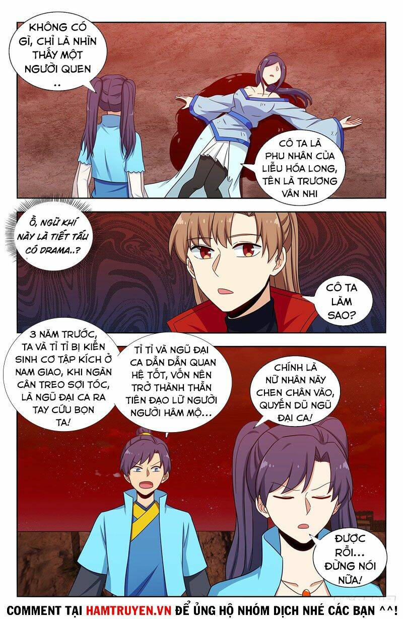 Tối Cường Phản Sáo Lộ Hệ Thống: Chapter 376