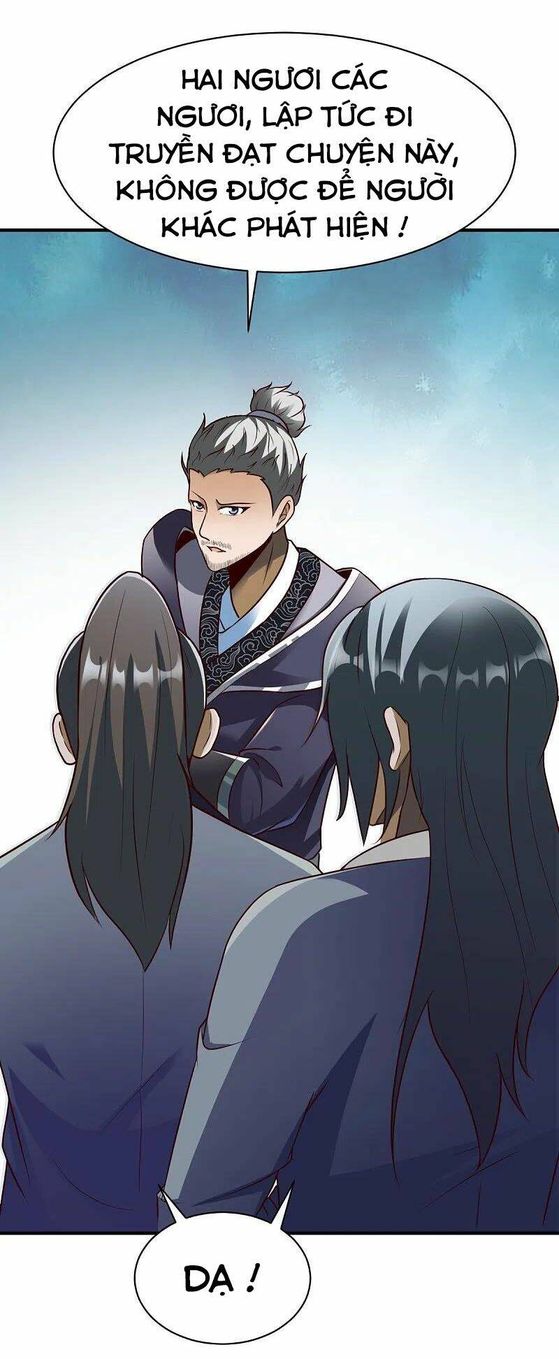 Chiến Đỉnh: Chapter 323