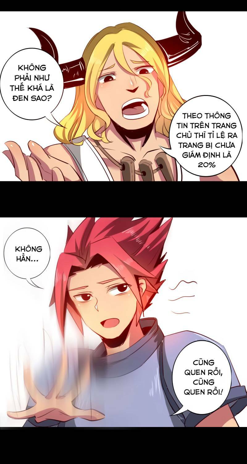 Ta Không Phải Là Npc: Chapter 9