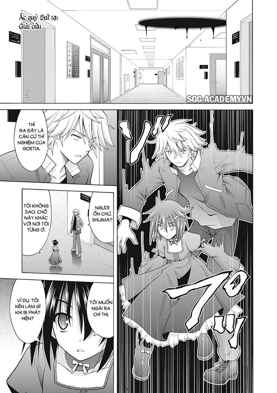 Demonizer Zilch: Chapter 19