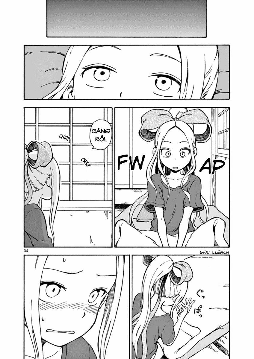 Fudatsuki No Kyoko-Chan: Chapter 26