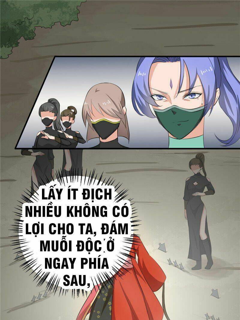 Thiên Tài Tiểu Độc Phi: Chapter 92