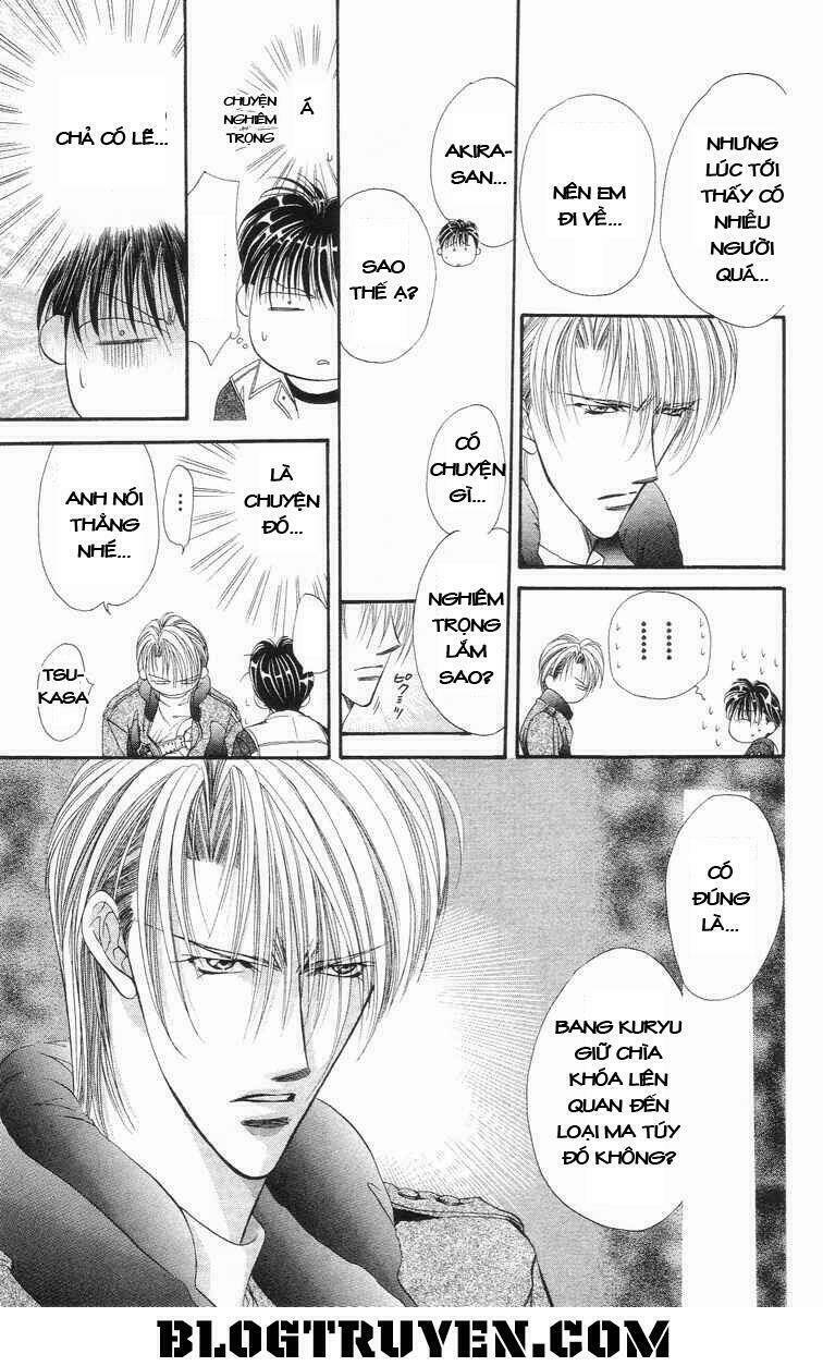 Tokyo Crazy Paradise: Chapter 107
