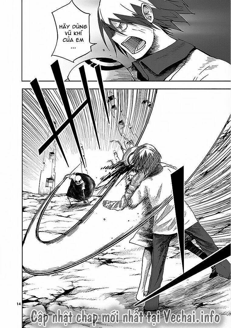 Thế Giới Quỷ: Chapter 22