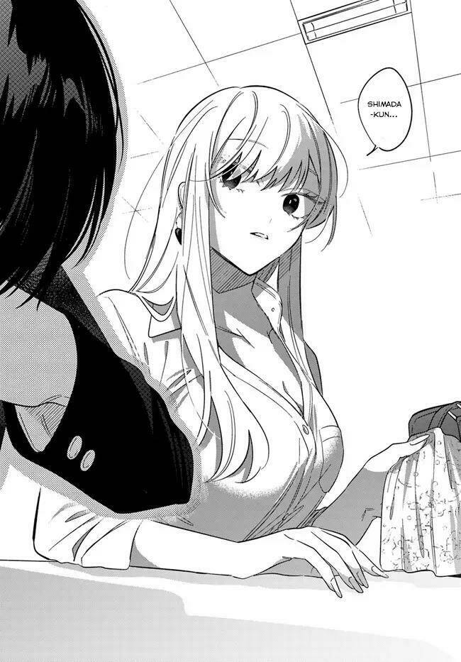 Mabarai-San Cố Gắng Săn Tôi!: Chapter 7