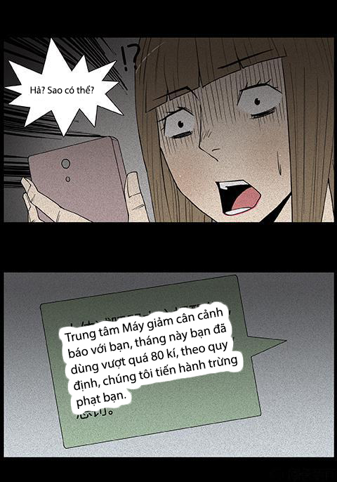 Chuyện Lạ Đêm Khuya: Chapter 81