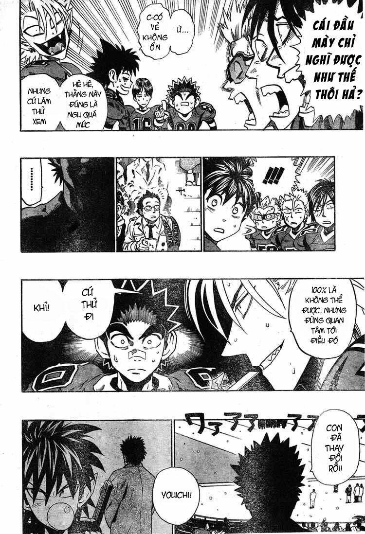 Lá Chắn Mắt: Chapter 295