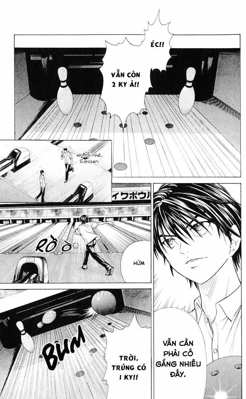Hoàng Tử Tennis: Chapter 158