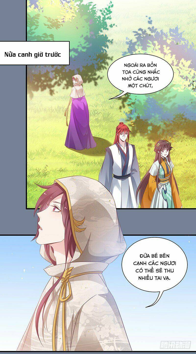 Trò Chơi Trừng Phạt: Chapter 68