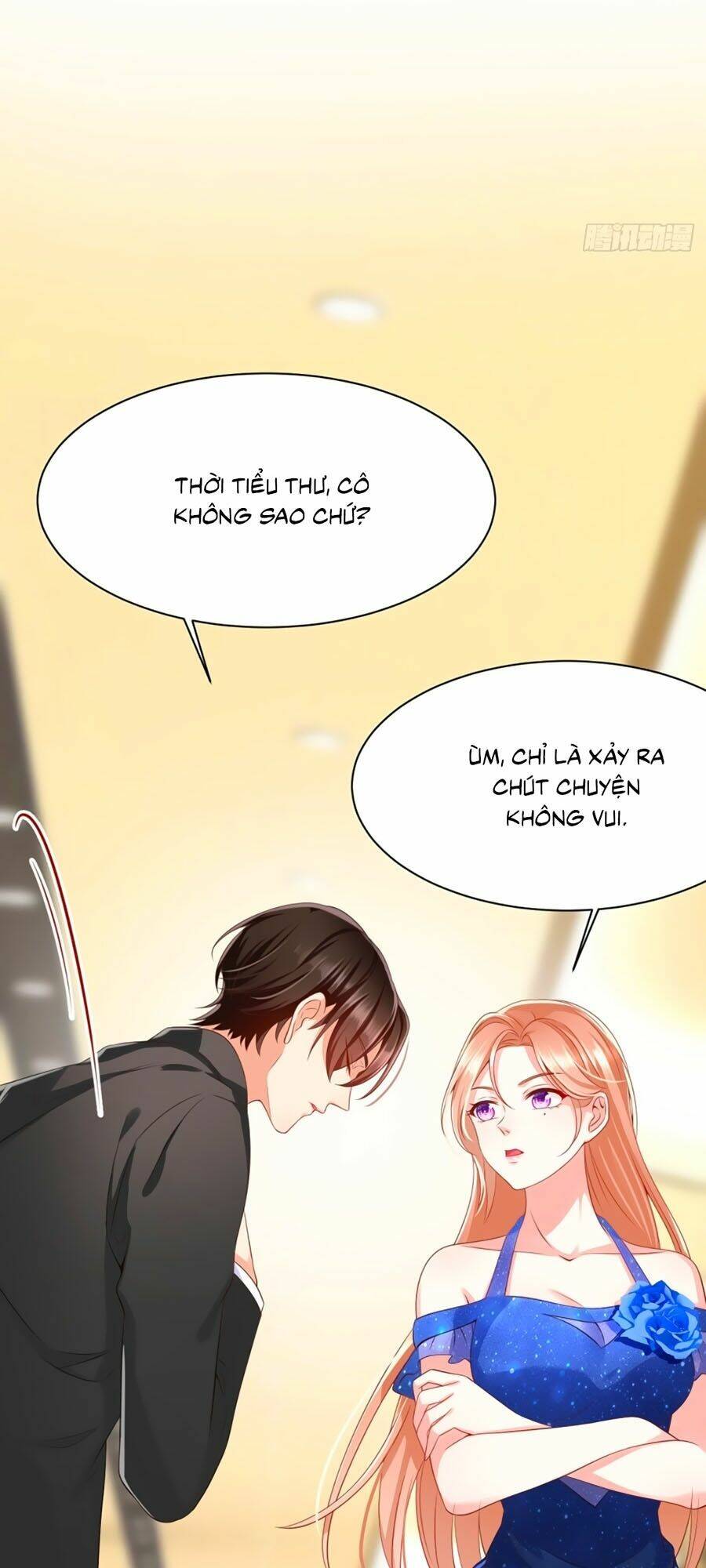 Ức Vạn Song Bảo: Mami, Bó Tay Chịu Trói: Chapter 17.8