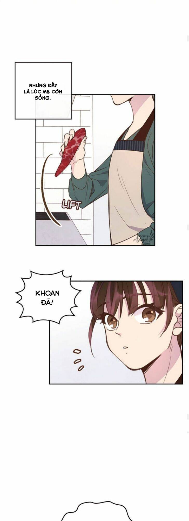 Cuộc Hôn Nhân Bất Khả Thi: Chapter 8