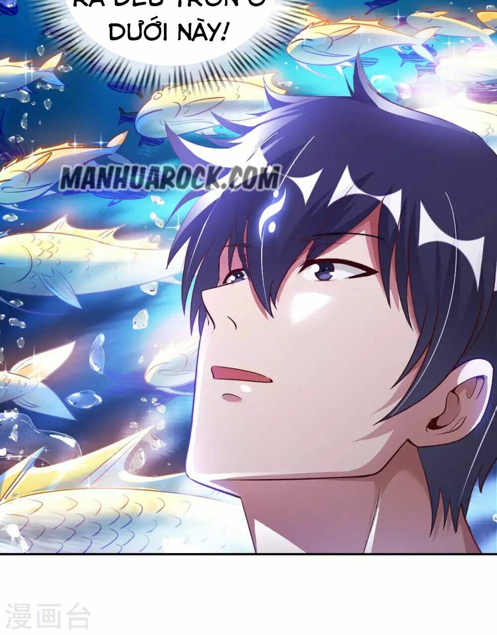 Sư Phụ Của Ta Là Thần Tiên: Chapter 26