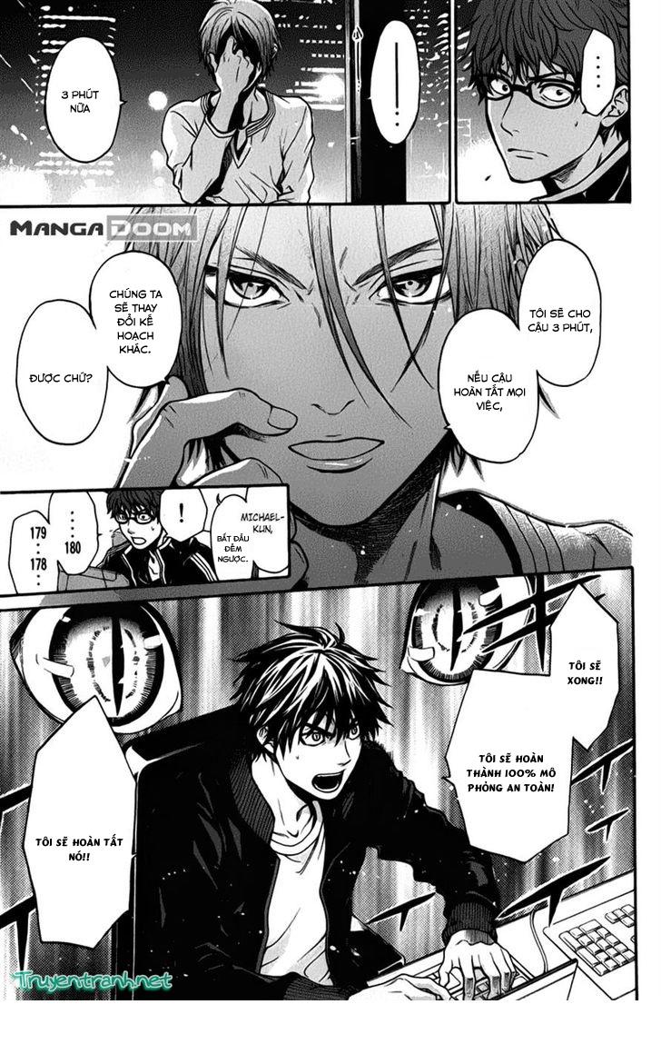 Bloody Monday 3: Chapter 27