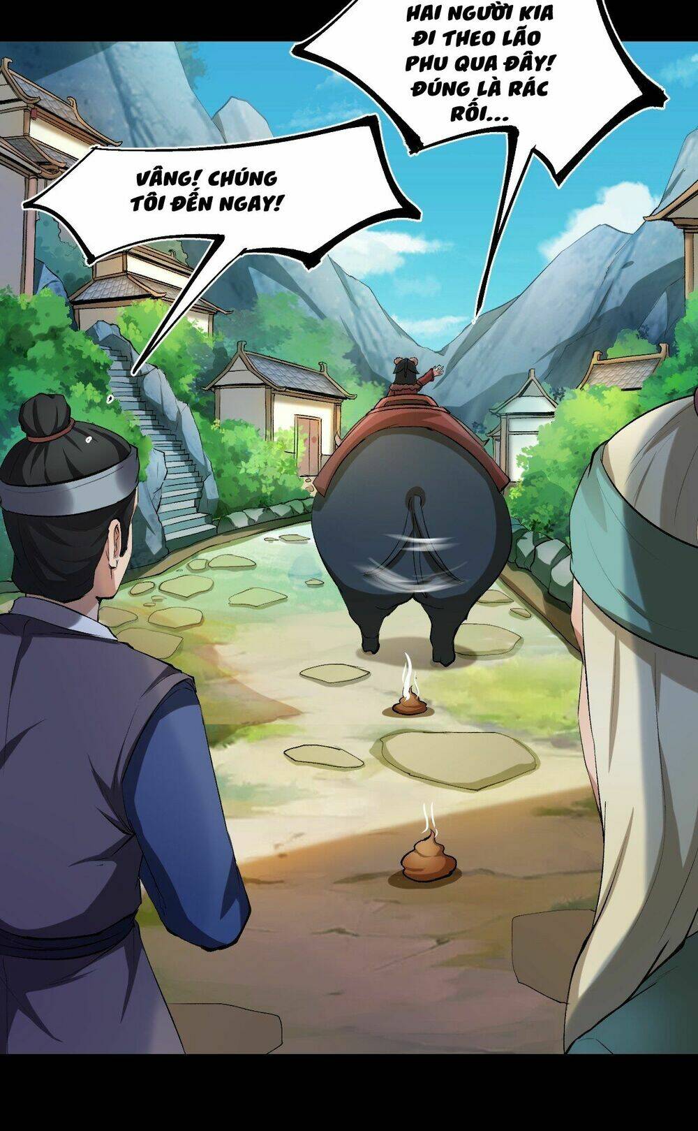 Loạn Thế Hành: Chapter 6