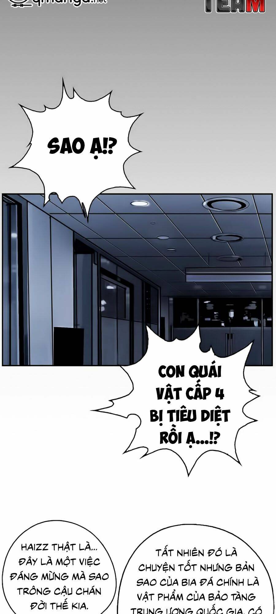 Thợ Săn Đầu Tiên: Chapter 19