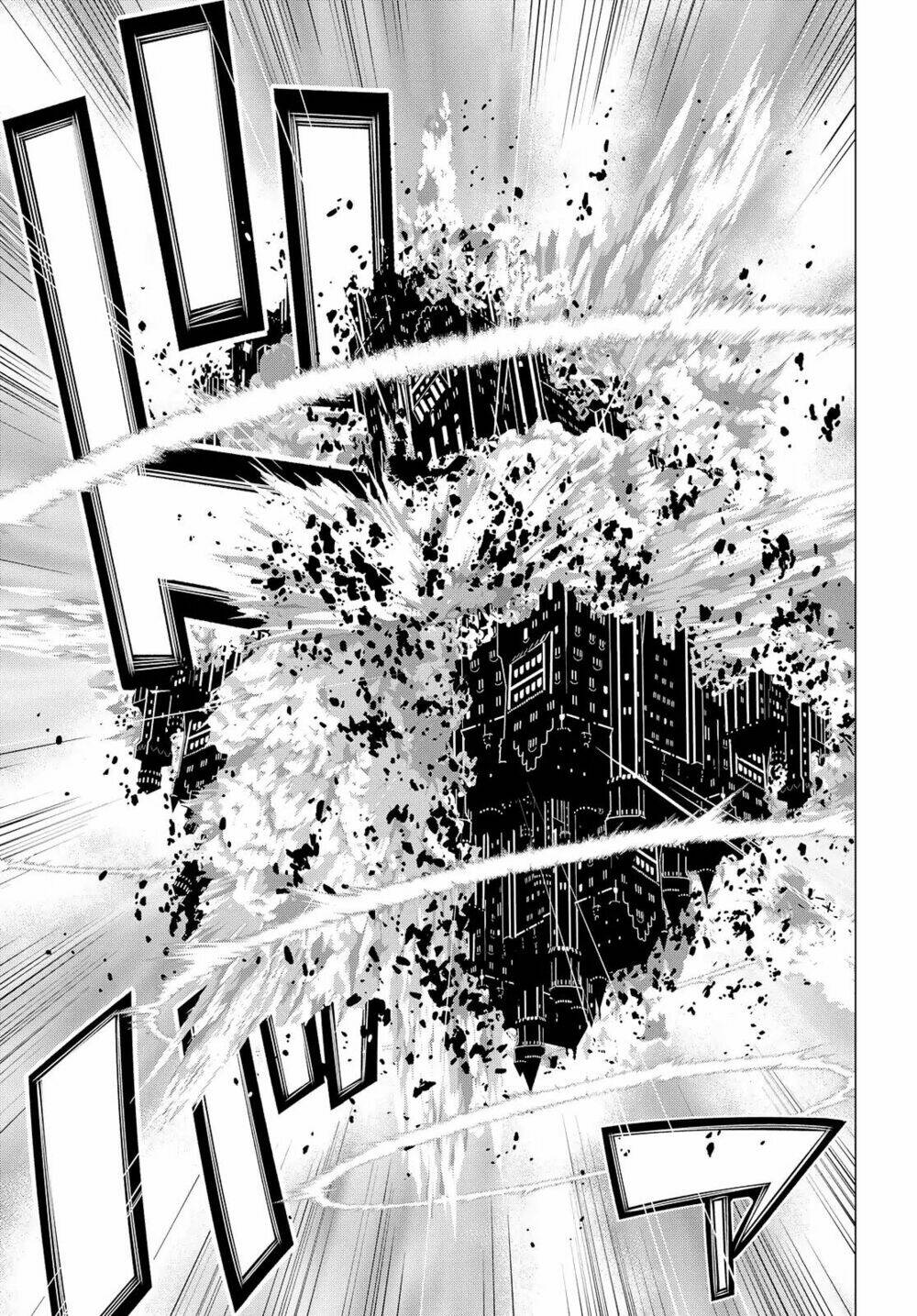 Raisekamika: Chapter 24