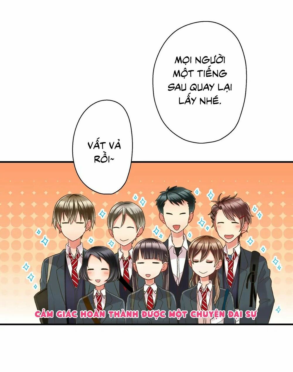 Một Giây Để Hôn Em: Chapter 32