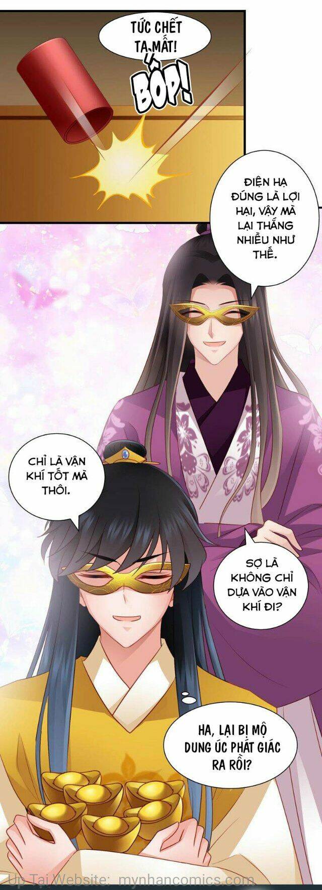 Thái Tử Điện Hạ Có Tin Vui: Chapter 104