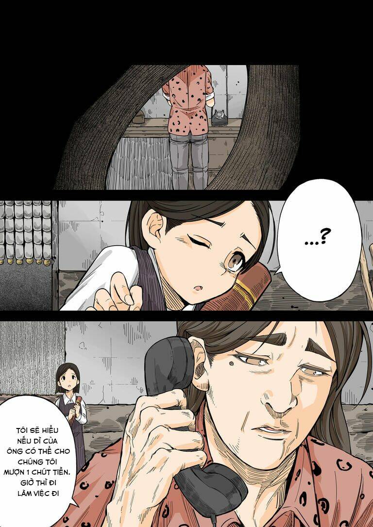 Mother: Chapter 0