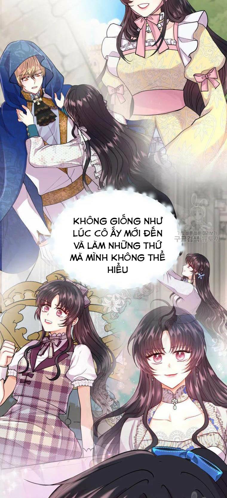Roelin Bước Đến Tương Lai: Chapter 20