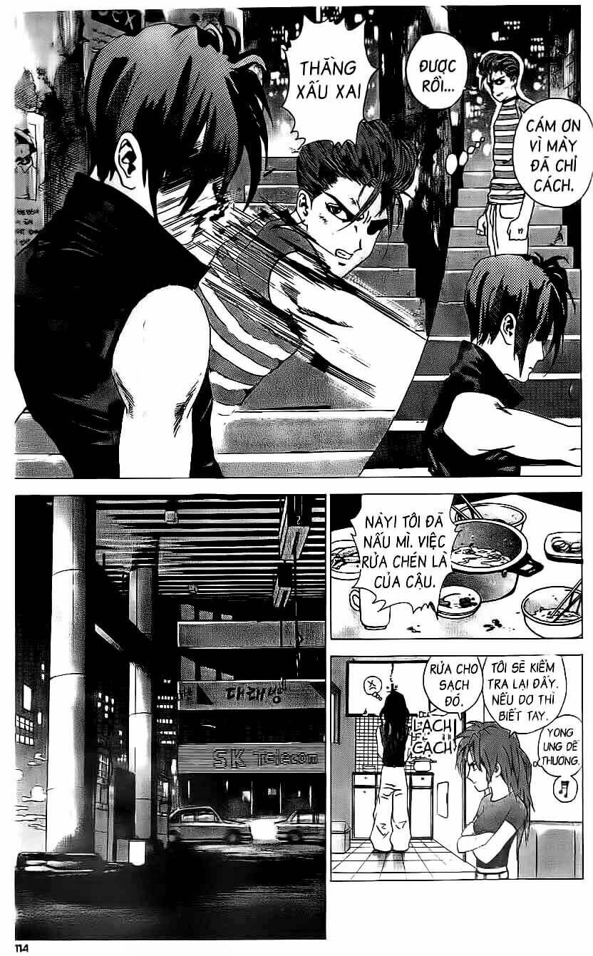 Ai Hơn Ai: Chapter 19