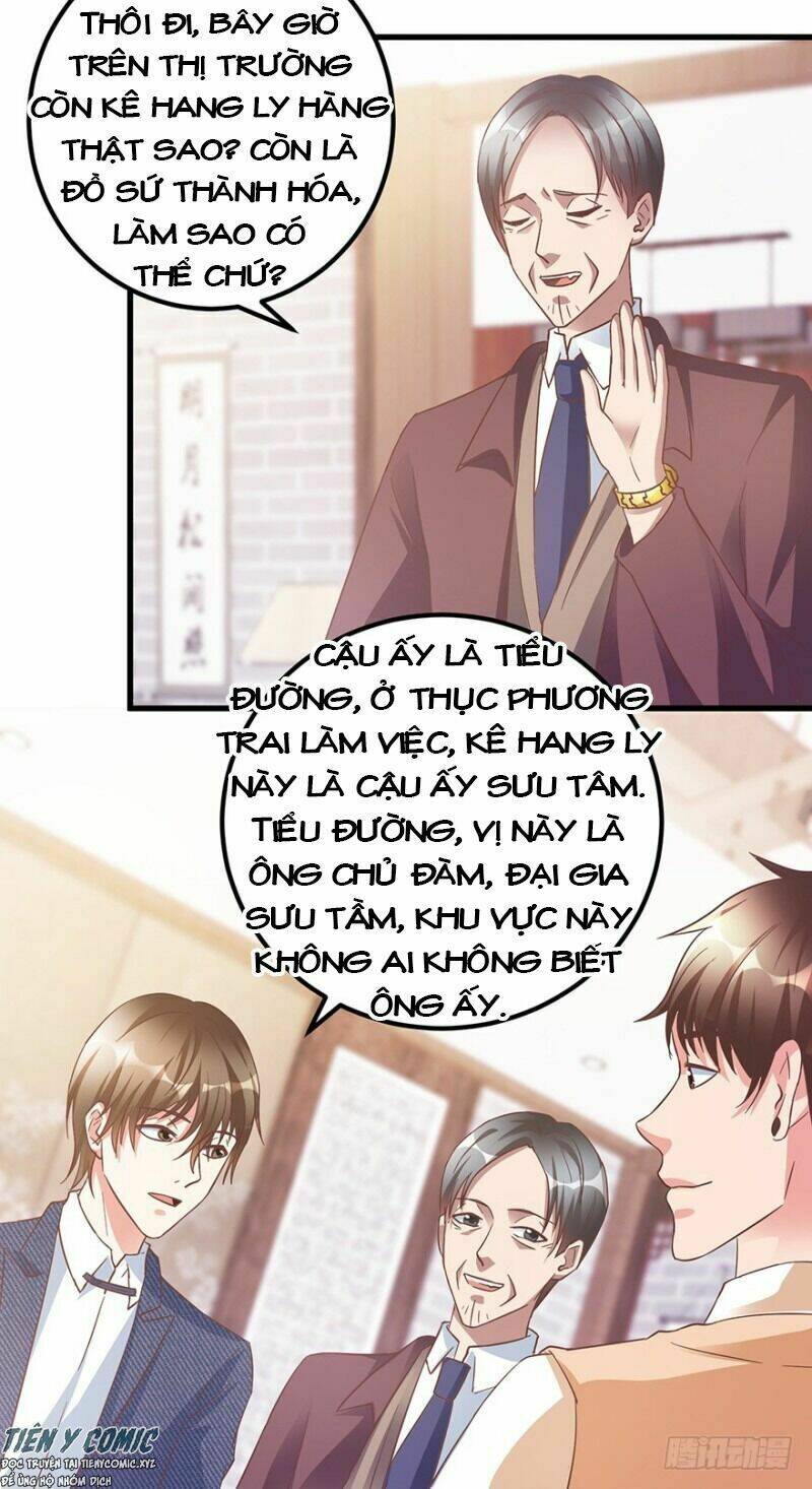 Thấu Thị Tiên Y: Chapter 106