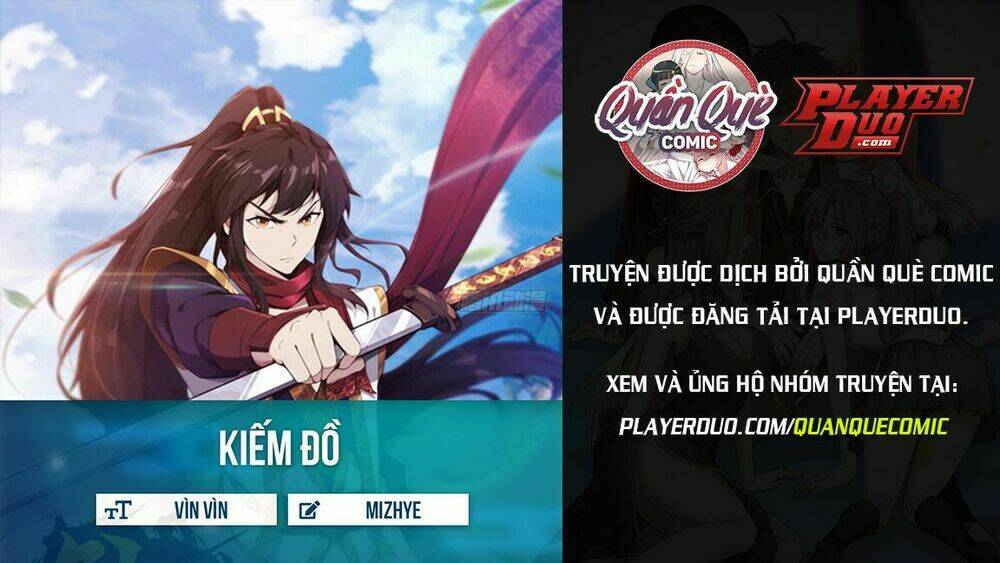 Kiếm Đồ: Chapter 5