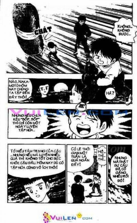 Chibi cậu bé quyền anh (8 tập full): Chapter 6