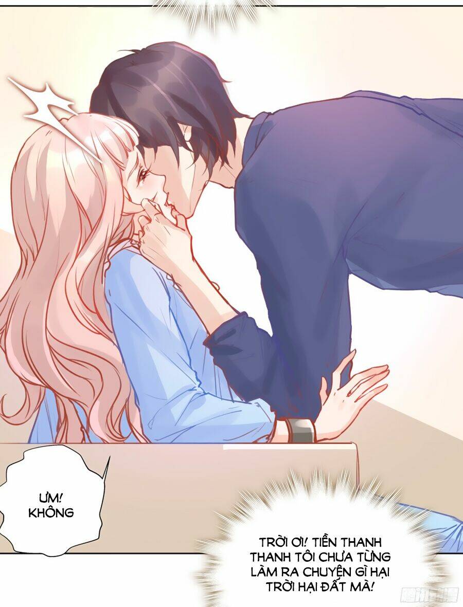 Lưu Luyến Nguy Tình: Chapter 2