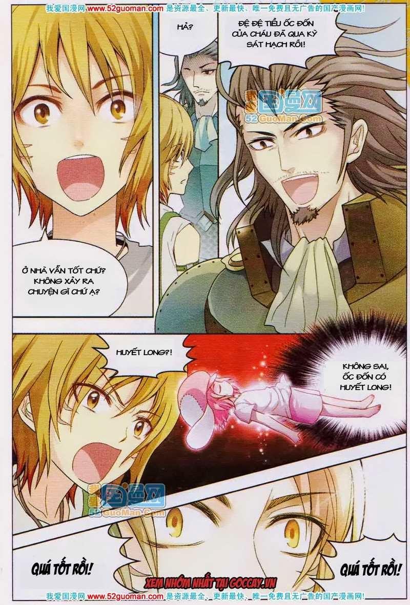 Bàn Long: Chapter 28