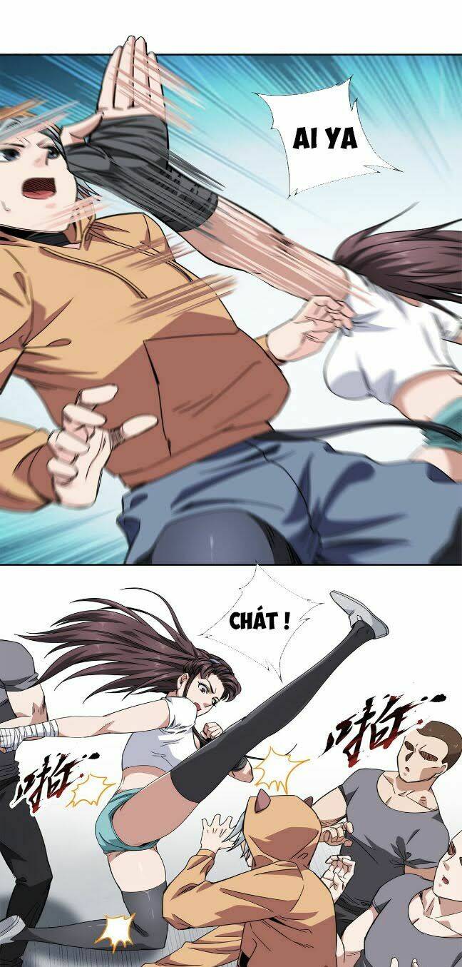 Dạ Thị Chi Vương: Chapter 25