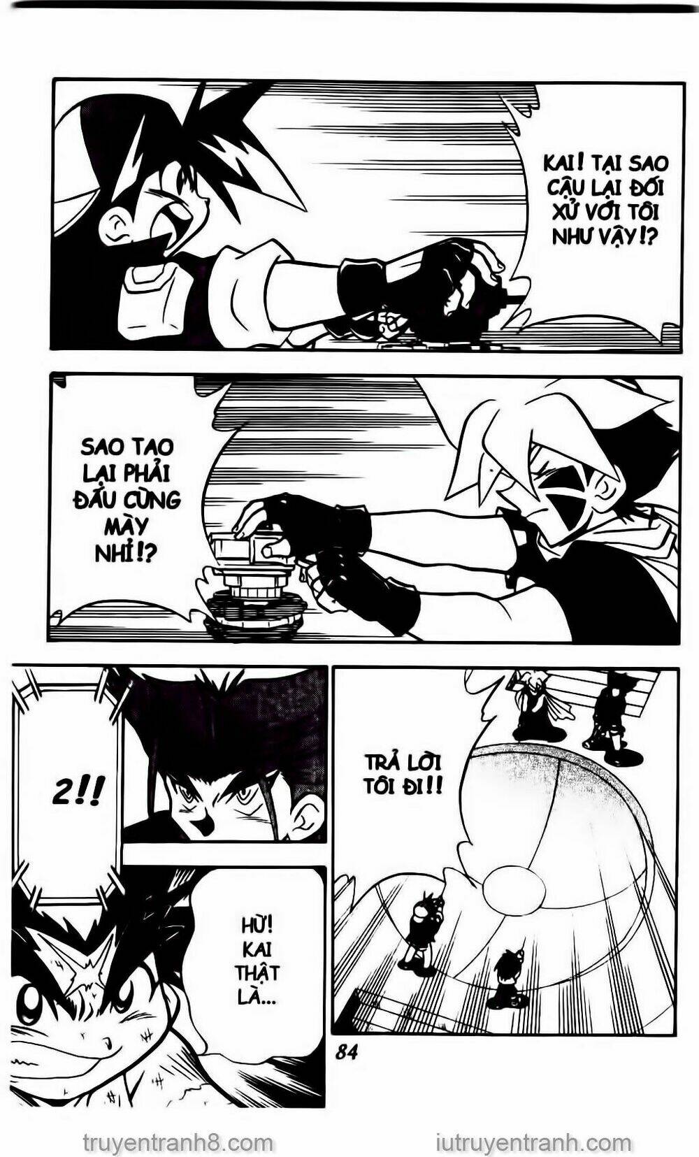 Con Quay Truyền Thuyết: Chapter 55