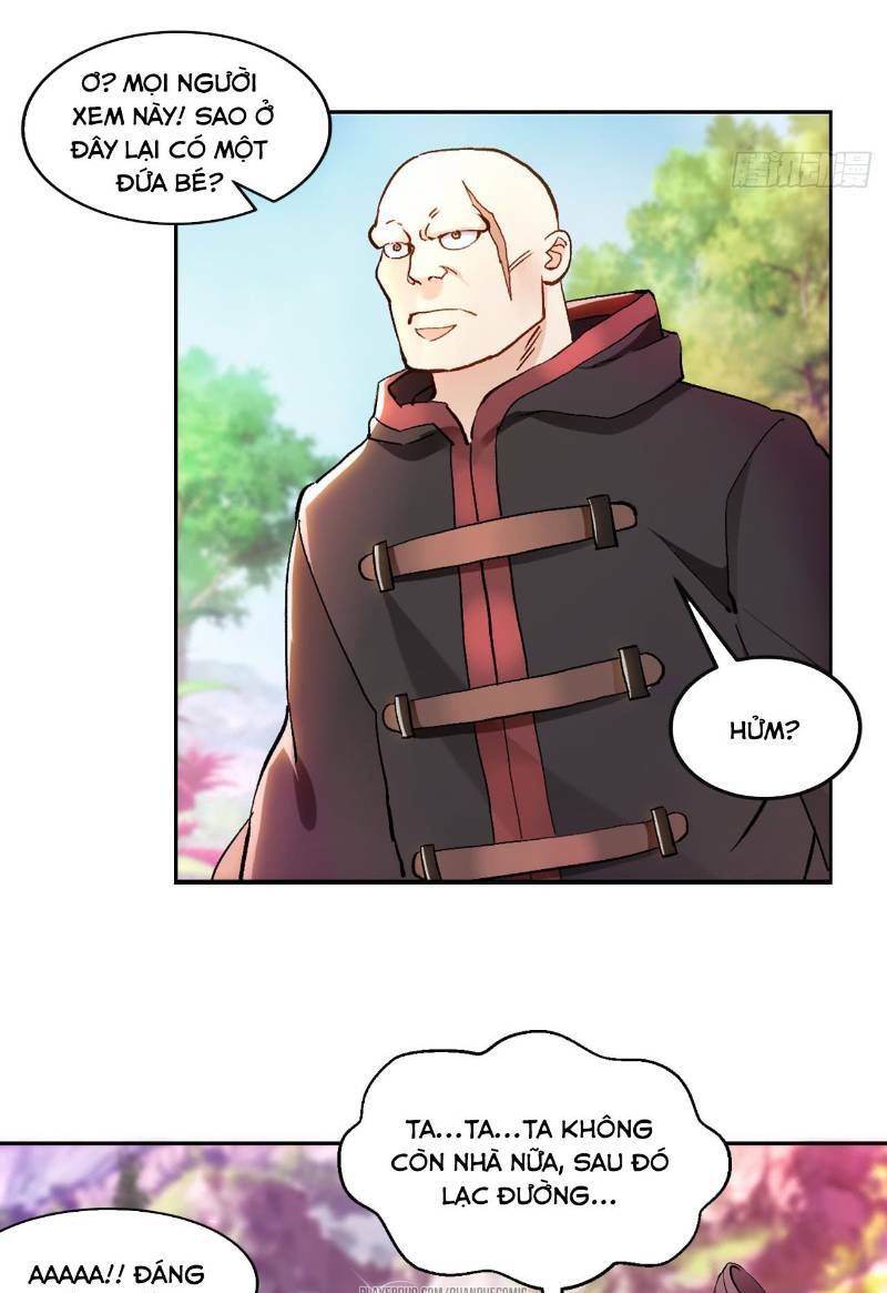 Lão Tổ Của Bạn Đang Online: Chapter 50