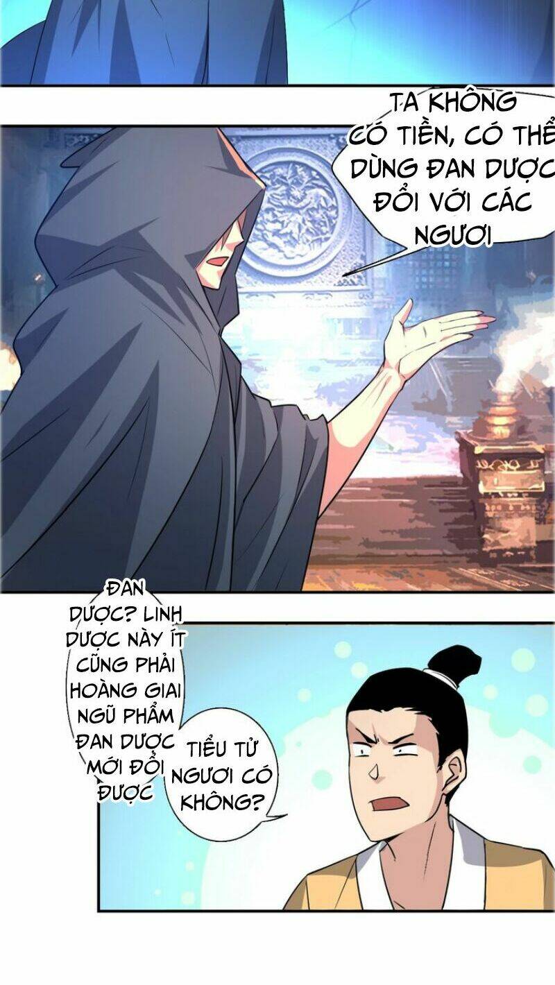 Ta Luyện Dược Thành Thánh: Chapter 2