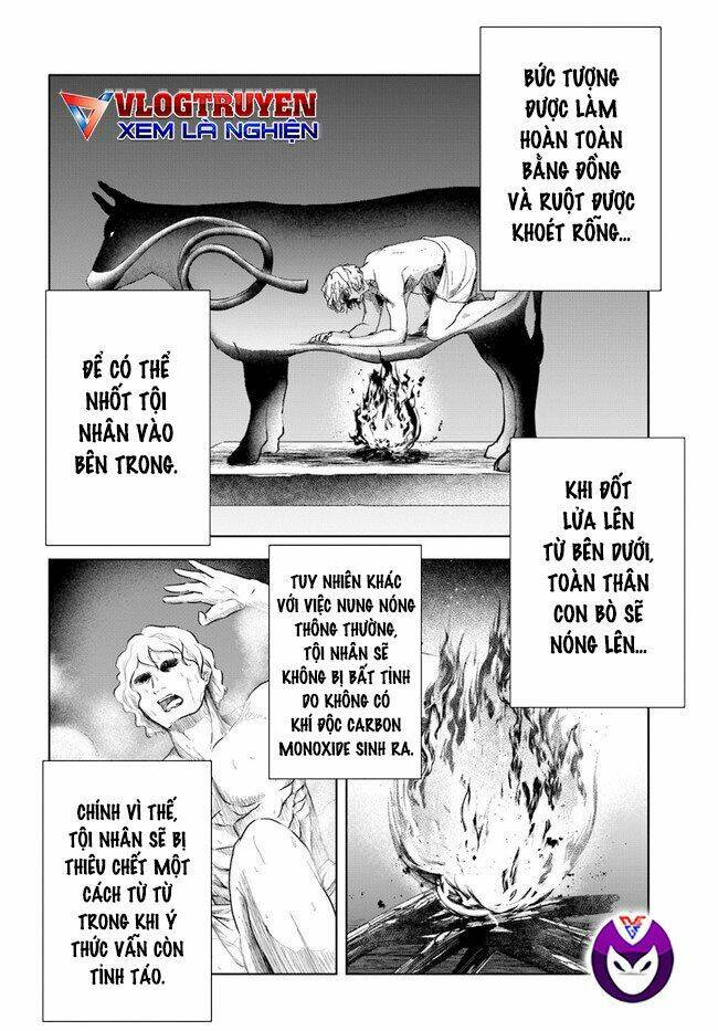 Săn Lùng Thượng Đẳng: Chapter 7