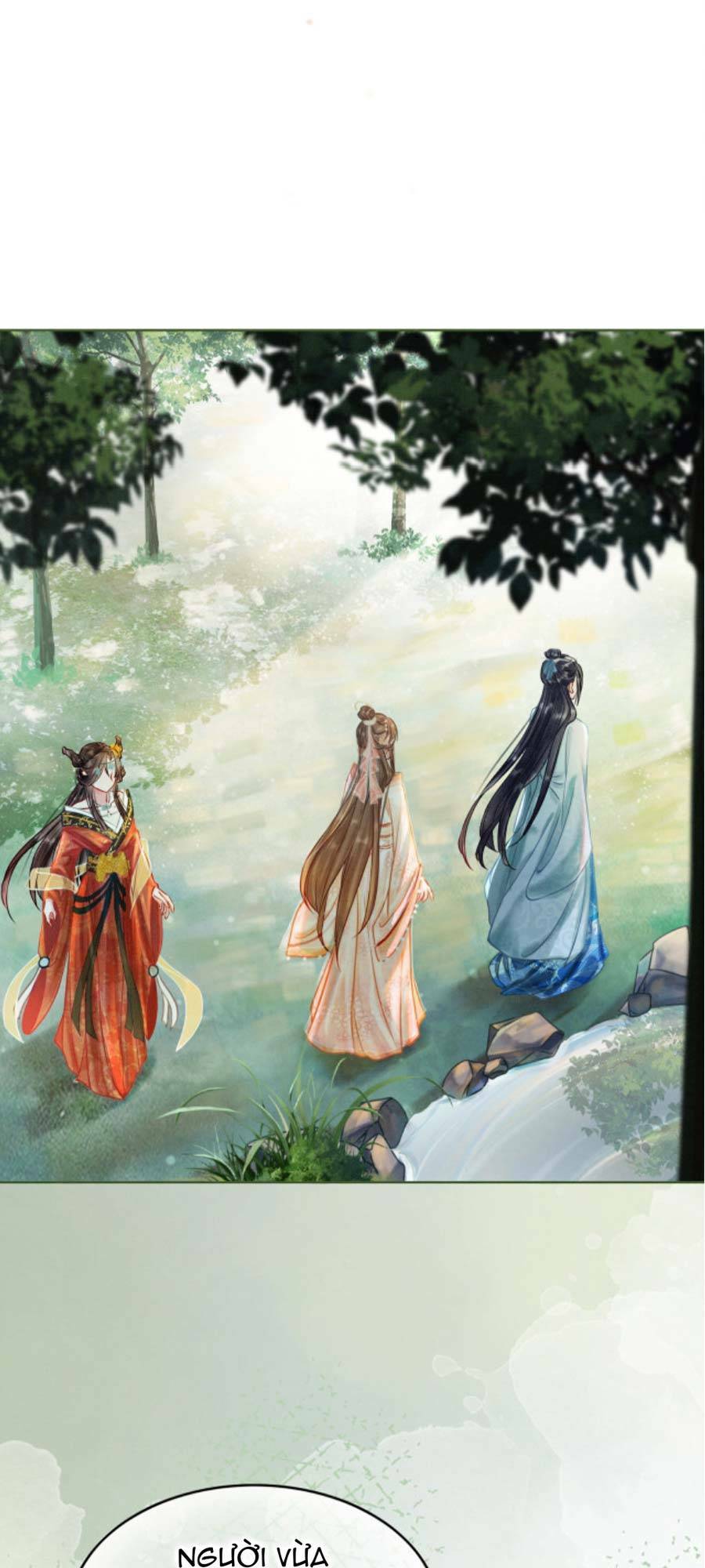 Xung Hỉ Vương Phi: Chapter 23