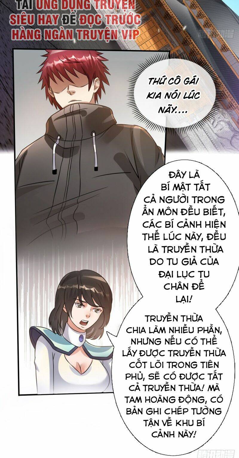 Tiên Vương Trùng Sinh: Chapter 118