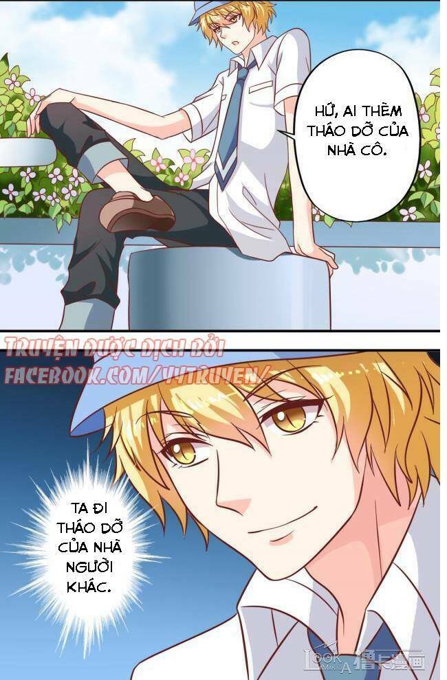 Ngư Thần Đích Nhân Thả Ta Đi: Chapter 21