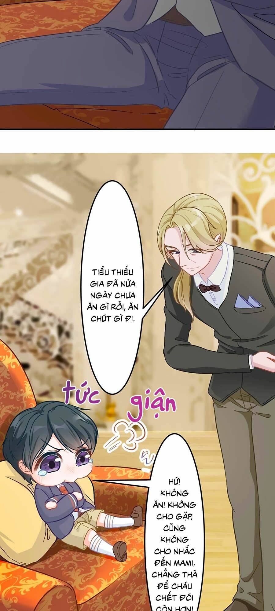 Manh Bảo Ngọt Ngào: Chapter 6