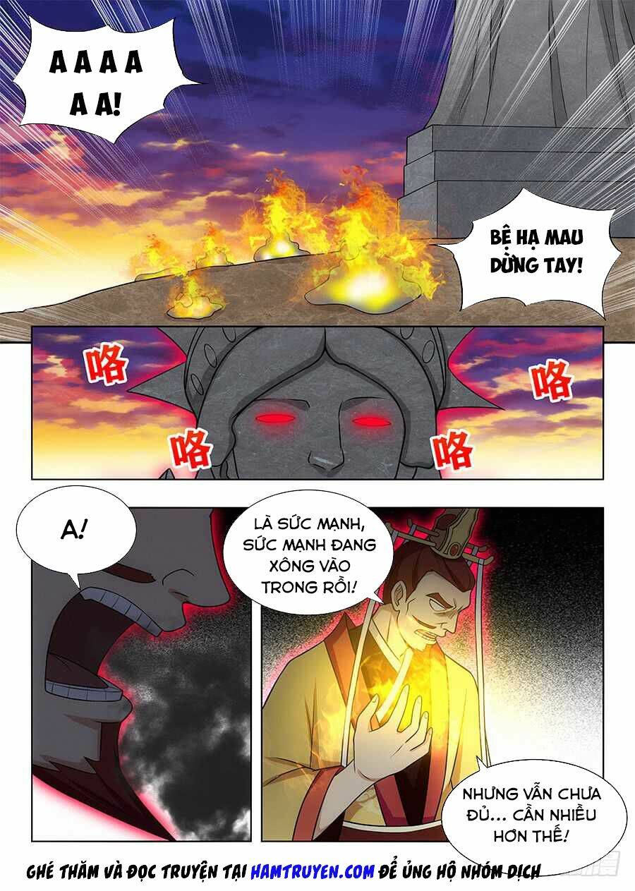 Tối Cường Phản Sáo Lộ Hệ Thống: Chapter 109